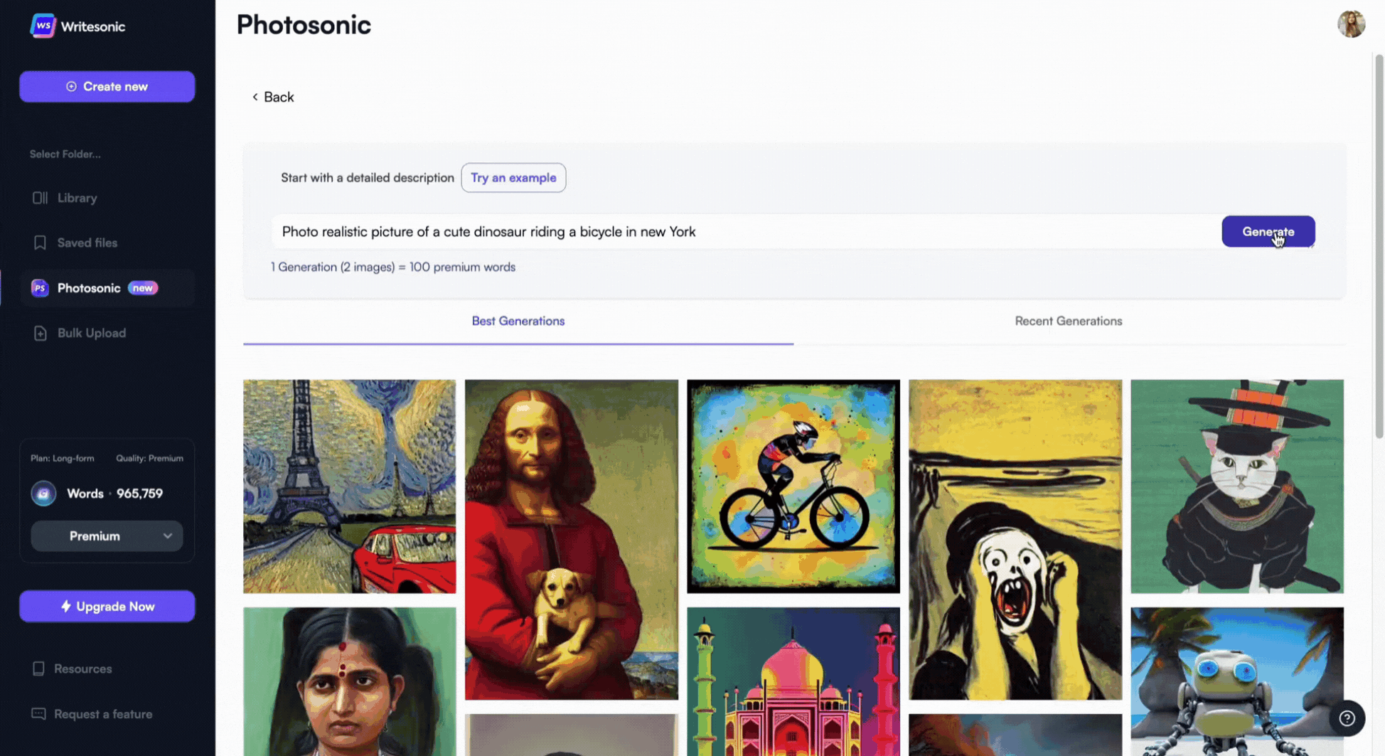 Ai Art Generator From Text