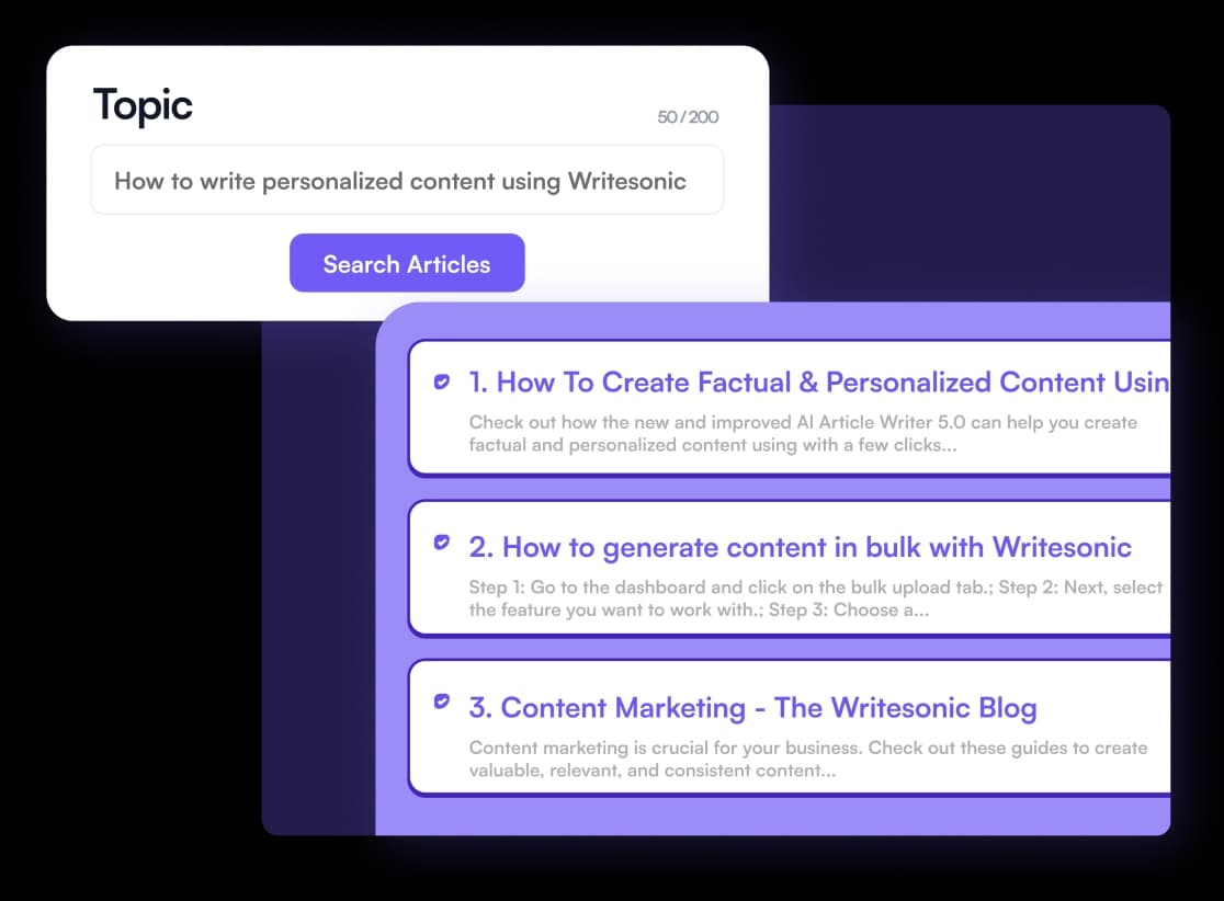 Artificial Intelligence For Content Writing