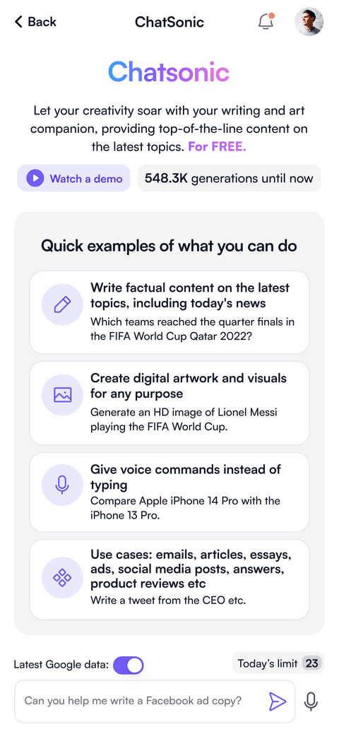 Commands Generator - Apps on Google Play