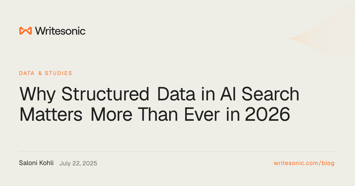 Why Structured Data in AI Search Matters More Than Ever in…