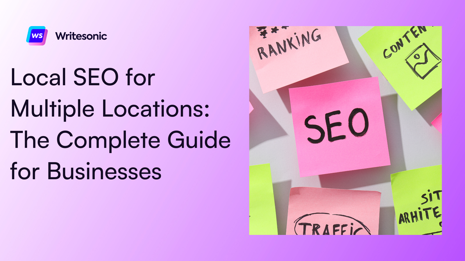 Local SEO for Multiple Locations: The Complete Guide for Businesses