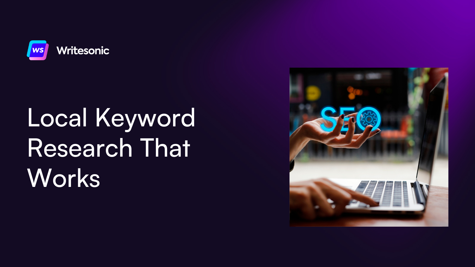 Local Keyword Research That Works