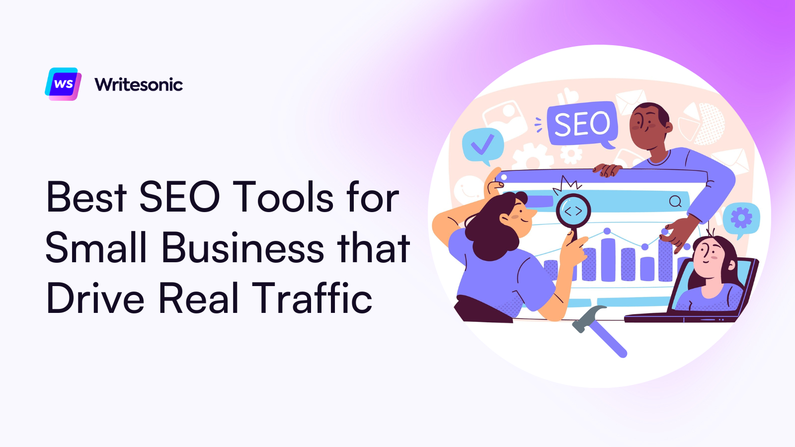 13 Best SEO Tools for Small Business in 2025 (Free & Affordable Options)
