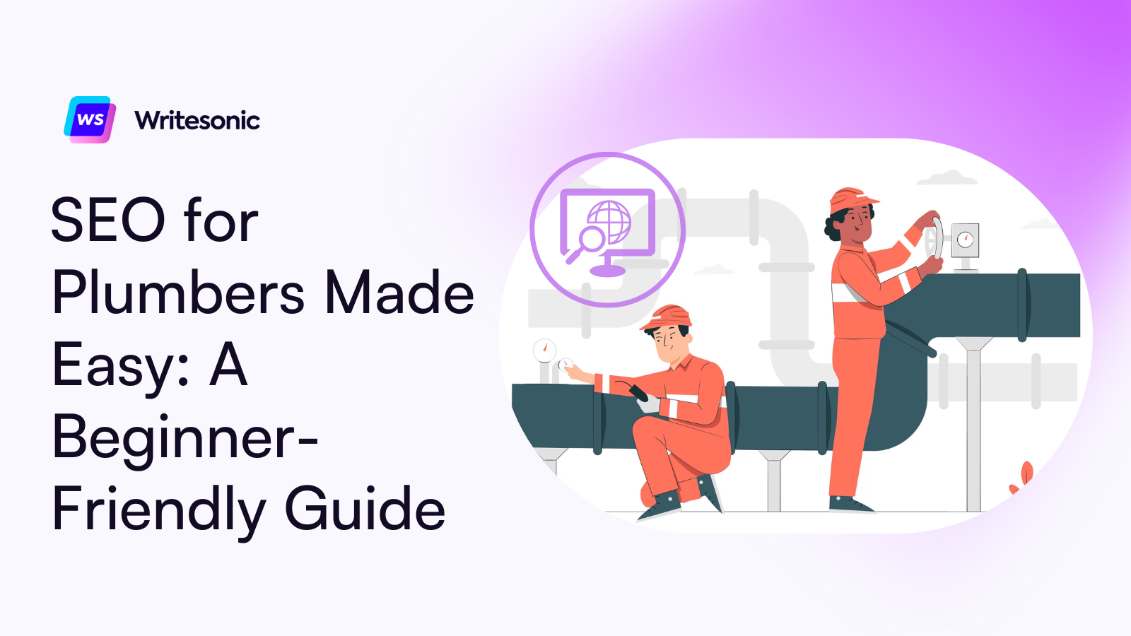 SEO for Plumbers Made Easy: A Beginner-Friendly Guide
