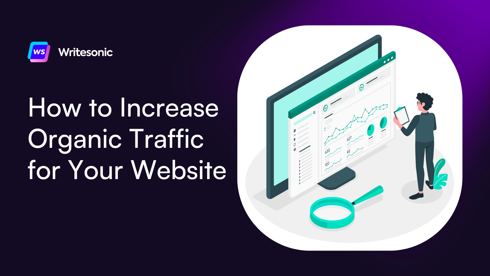 How to Increase Organic Traffic in 2025 Using 12 Steps