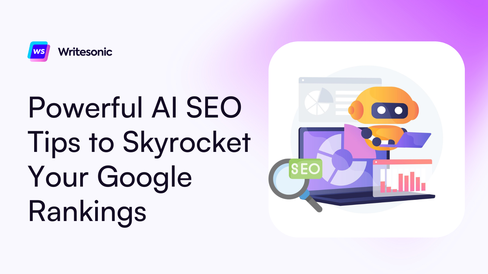 12 Powerful AI SEO Tips to Skyrocket Your Google Rankings