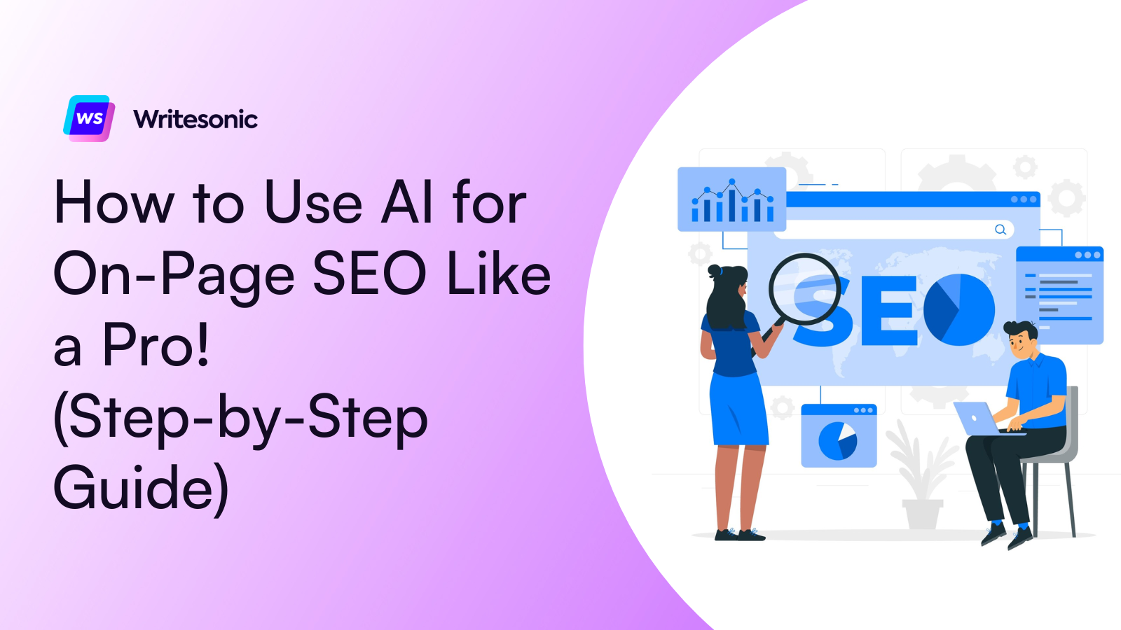 How to Use AI for On-Page SEO Like a Pro (Step-by-Step Guide)