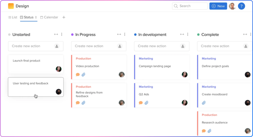 ClickUp alternatives - Hive