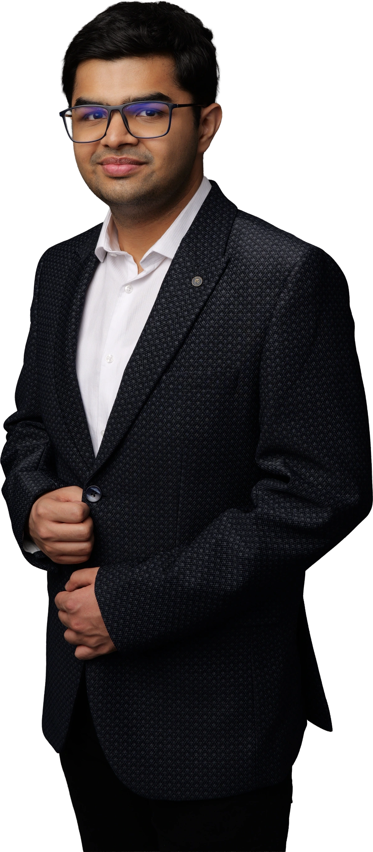 Portrait of Samanyou Garg