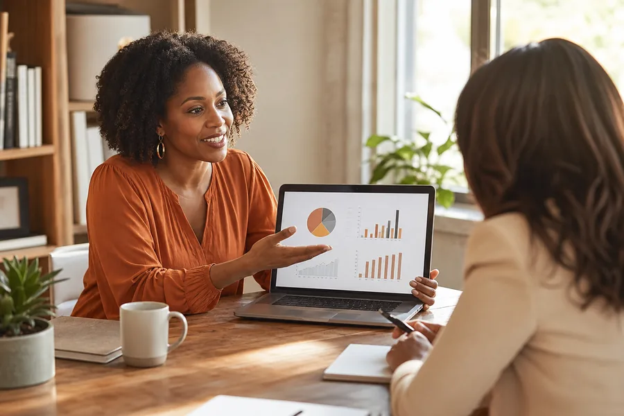 SEO Consultants & Fractional CMOs