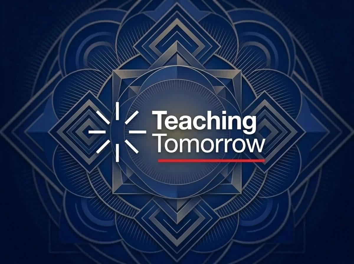 Teaching Tomorrow