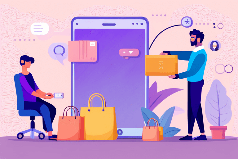 5 Ecommerce Chatbots That Can Transform Your Business