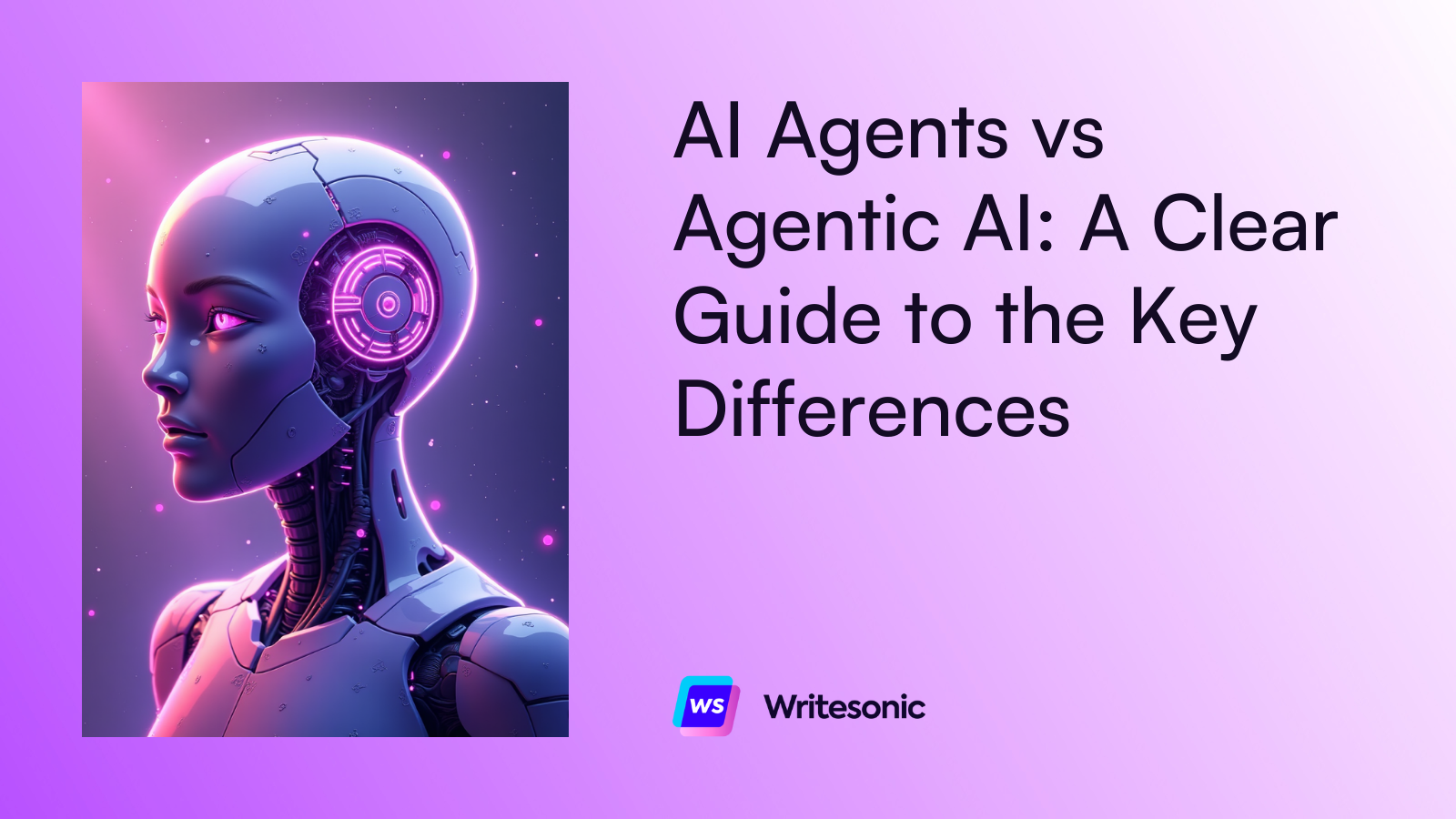 AI Agents vs Agentic AI: A Clear Guide to the Key Differences