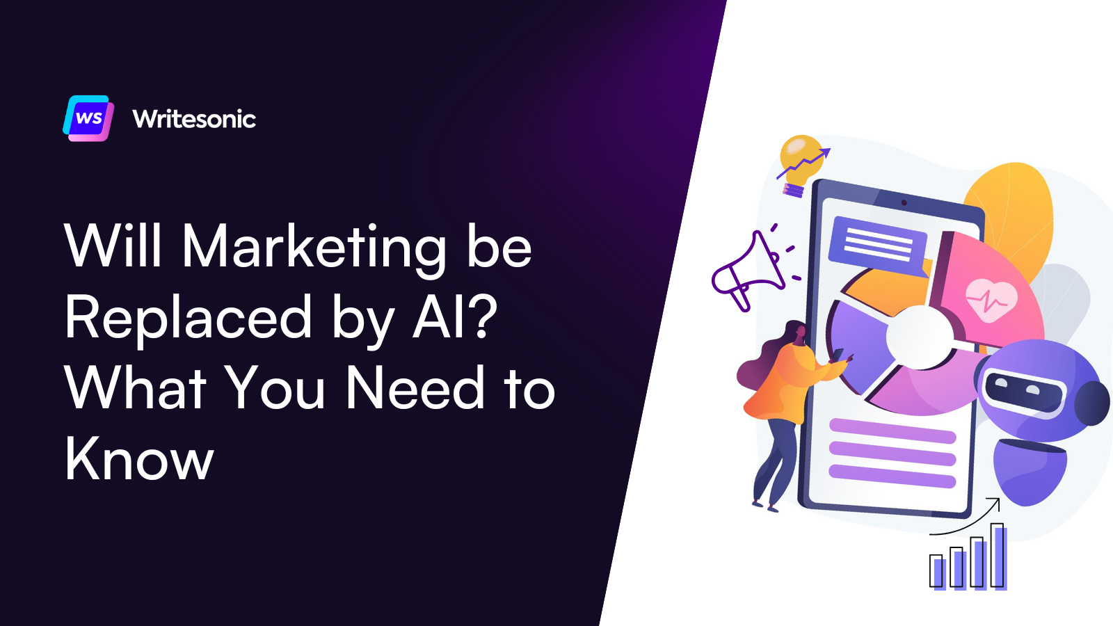 Will Marketing be Replaced by AI? What You Need to Know 