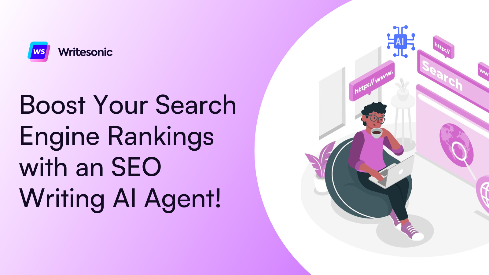 Boost Your Search Engine Rankings with an SEO Writing AI Agent