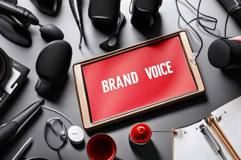 Exploring 9 Types of Brand Voice: Real-World Examples