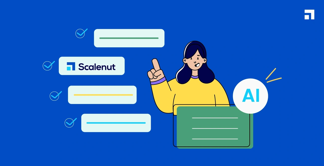 Scalenut is a Writesonic alternative that supports limited content types.