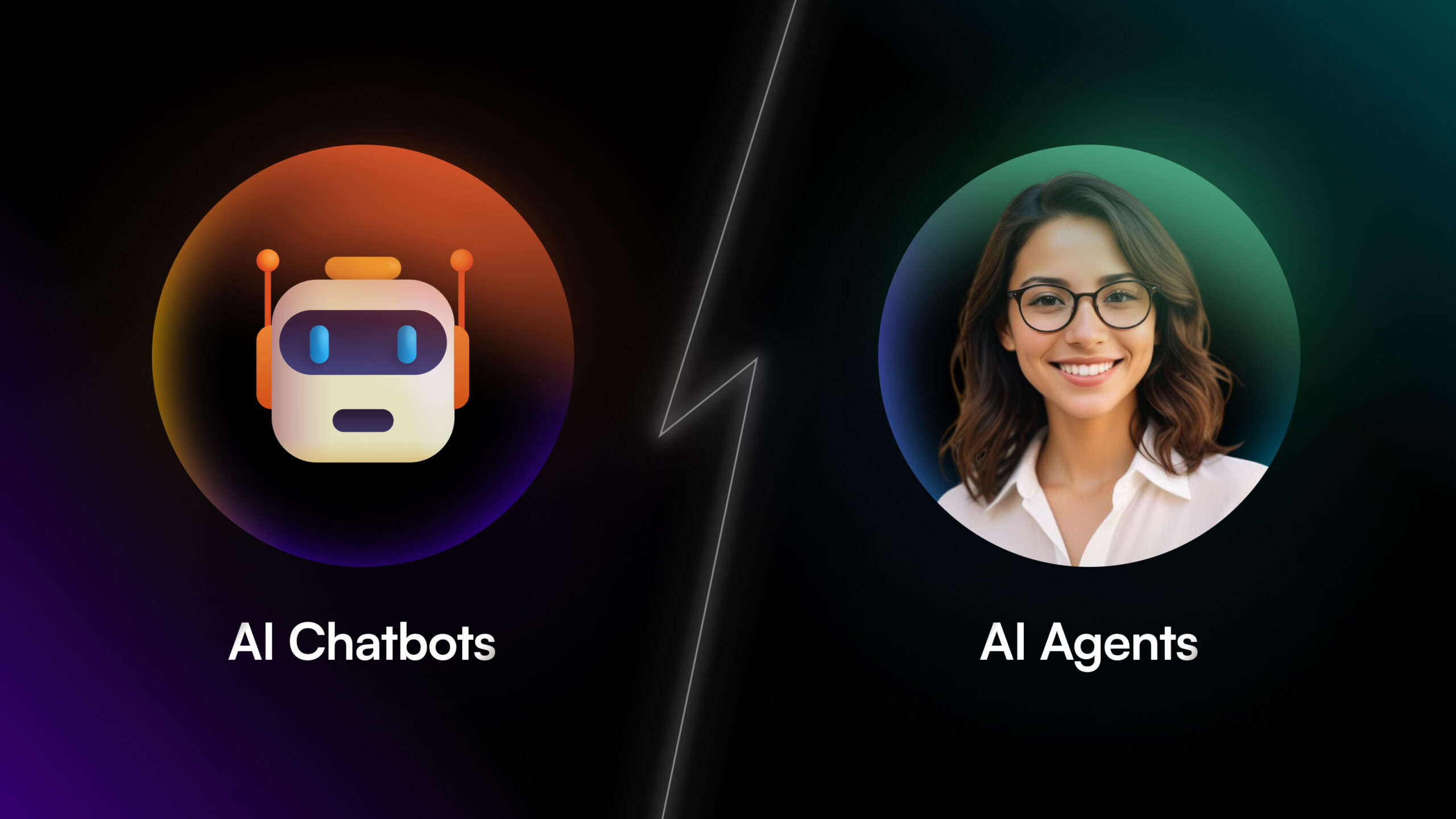 AI Agents vs. AI Chatbots: What Is The Difference?