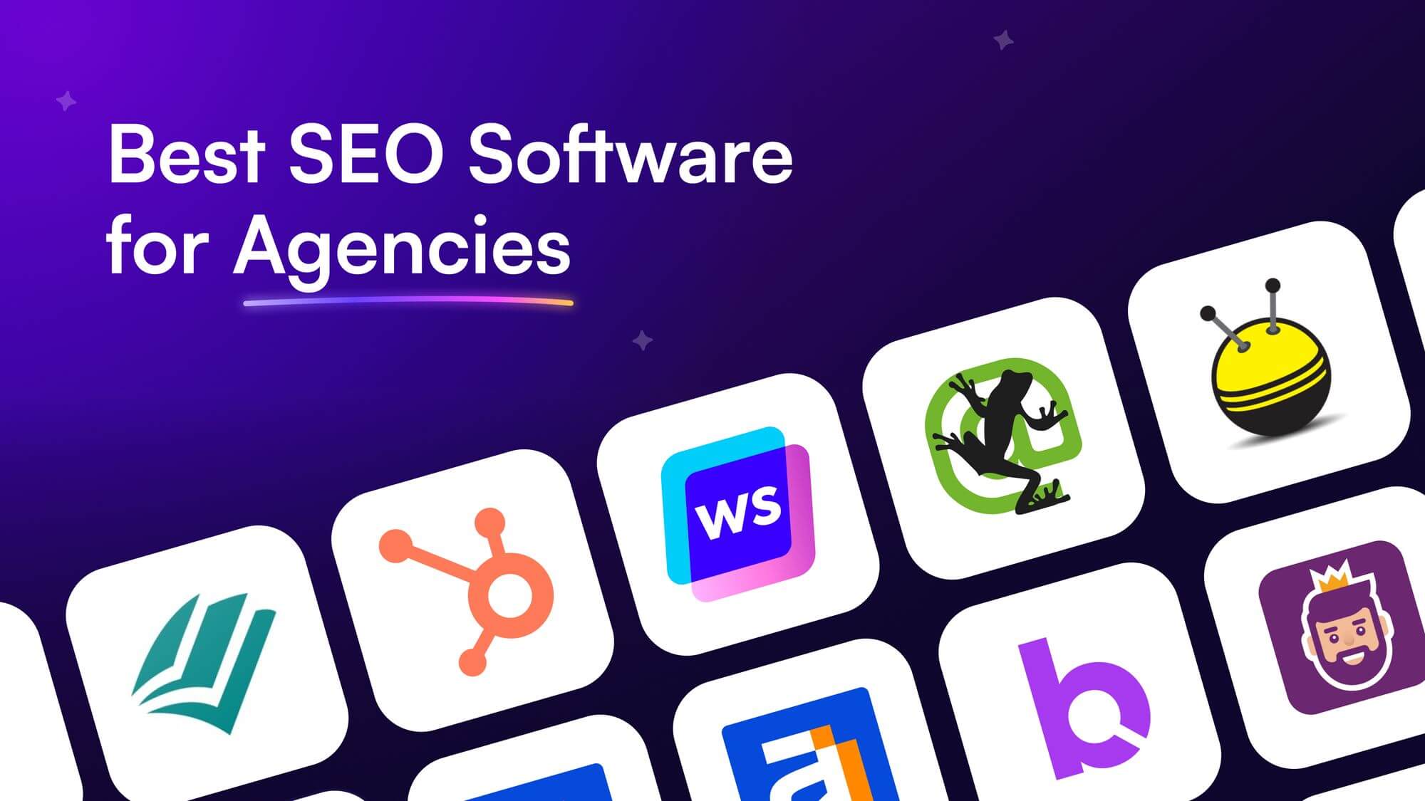 12 Best SEO Software for Agencies in 2024