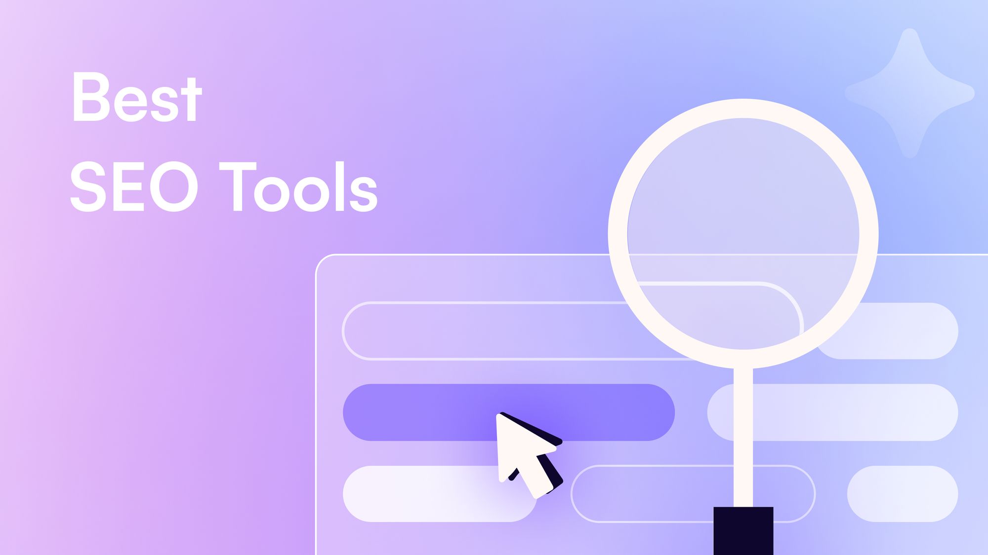 60 Best SEO Tools in 2024 (Free + Paid)