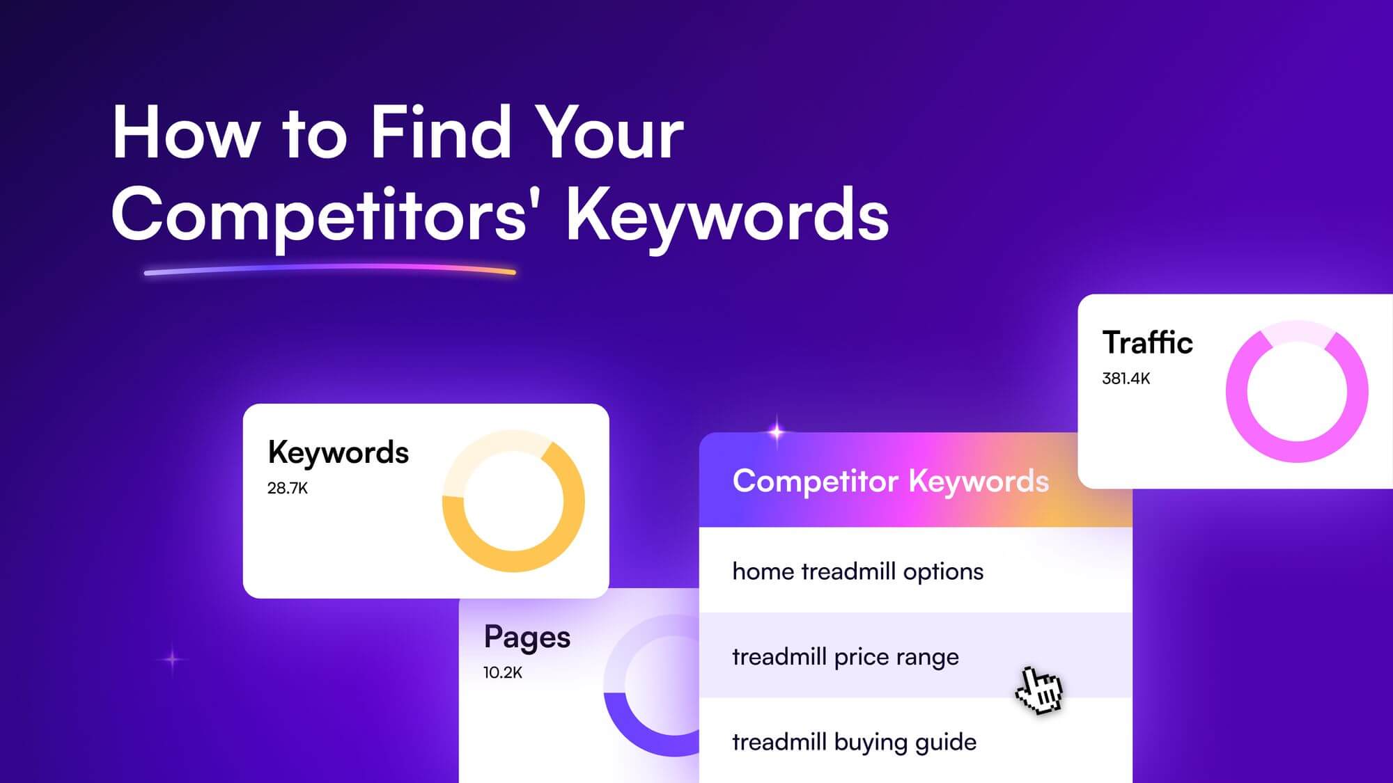 How to Find Your Competitors’ Keywords: 9 Practical Strategies