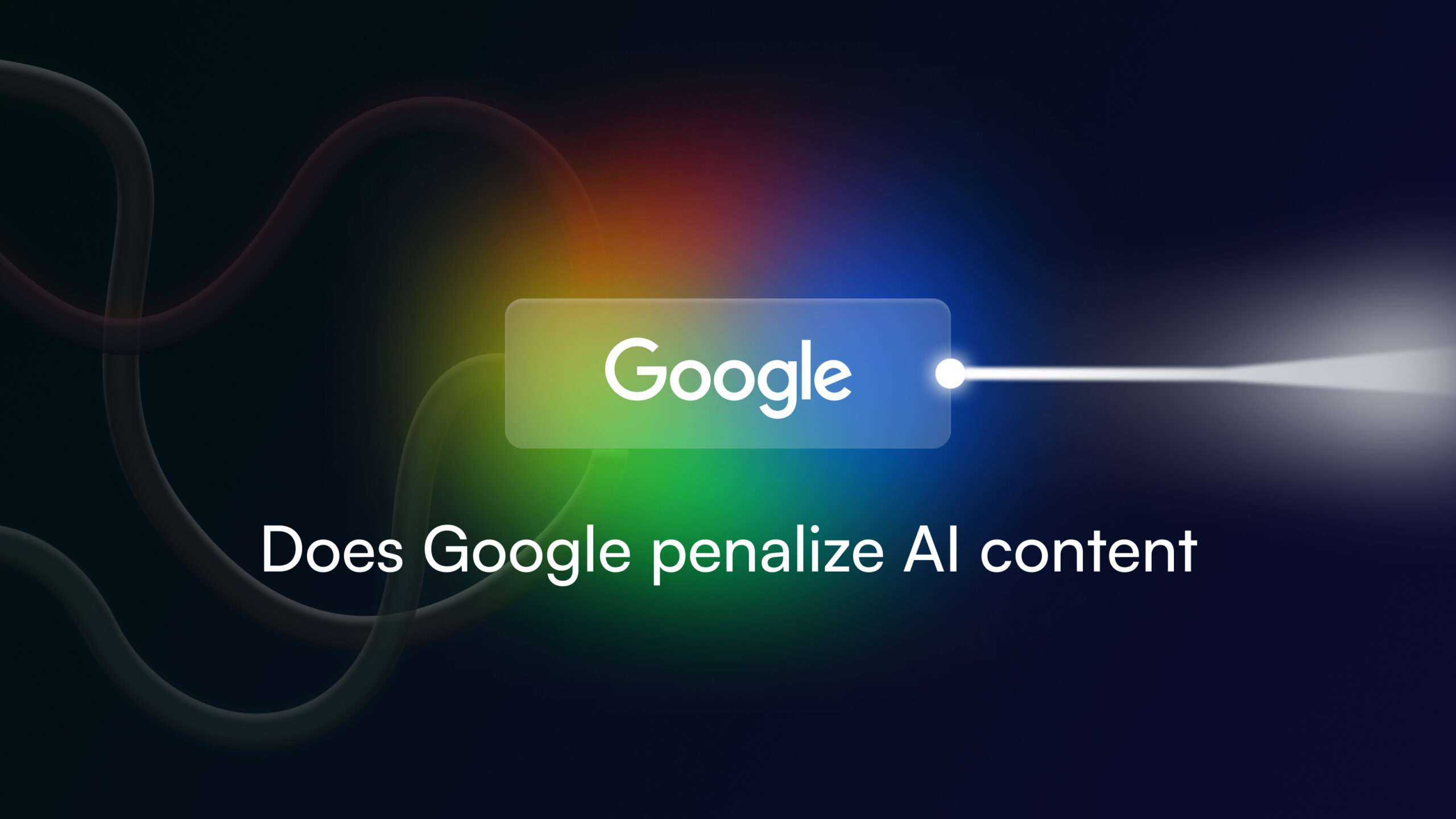 Does Google Penalize AI Content? What You Need to Know in 2024