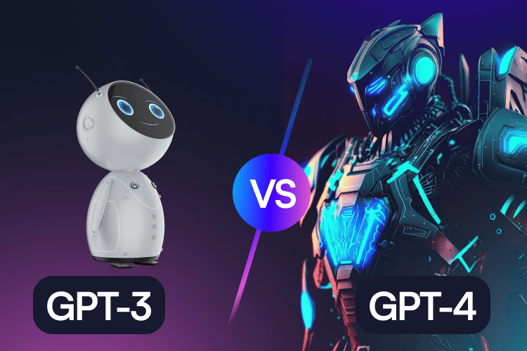 GPT-4 vs. GPT-3: What’s the Difference and Why It Matters for Your Business?