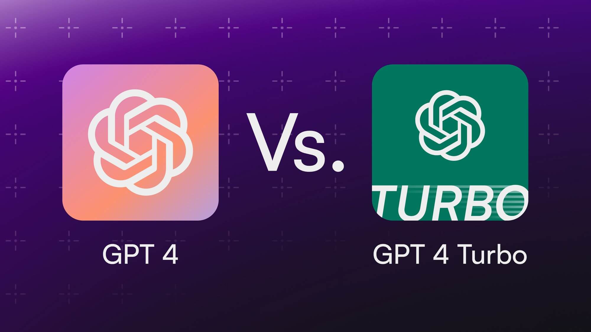 GPT-4 Turbo vs GPT-4: Decoding Turbo’s Unique Capabilities!