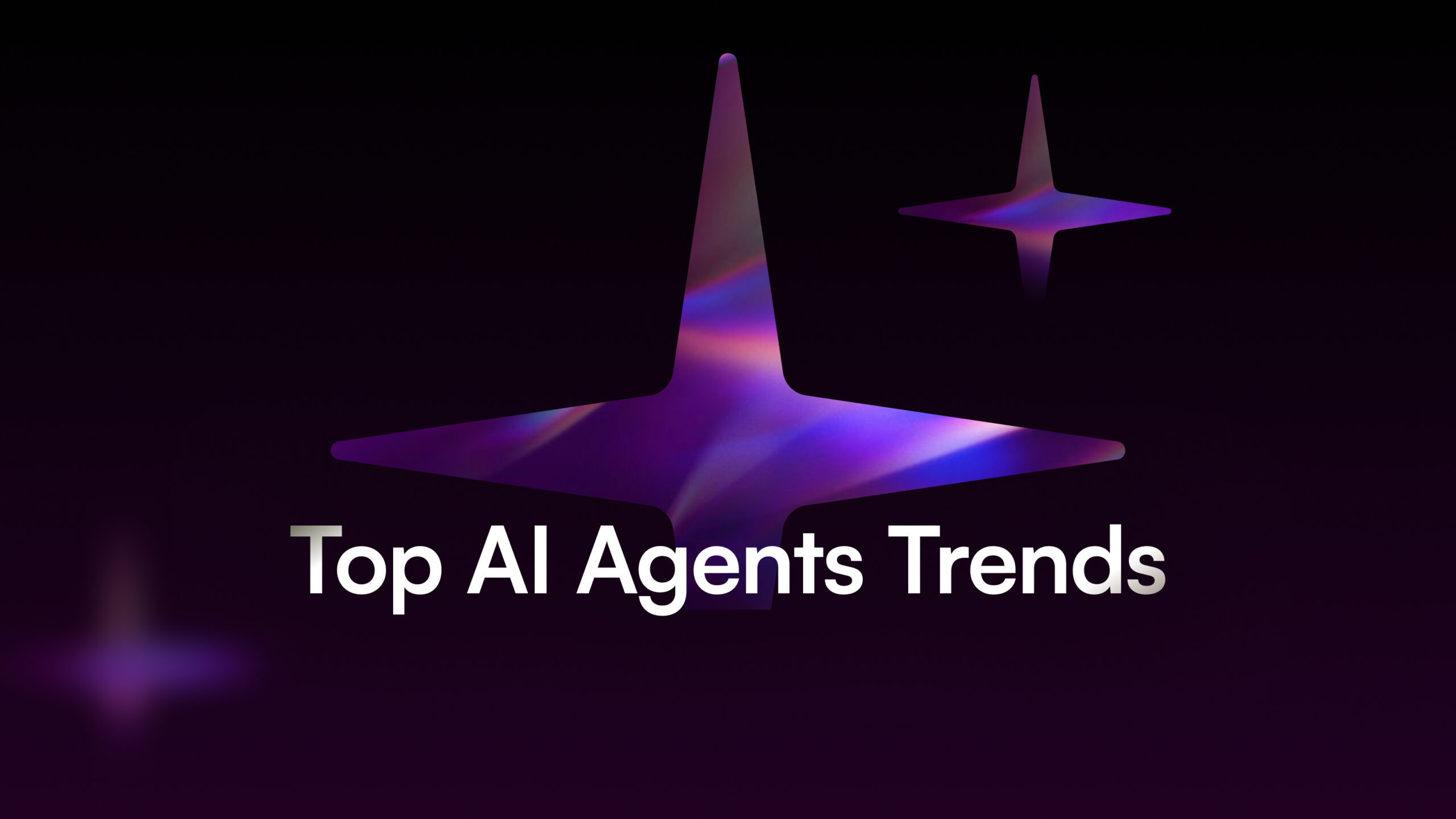 Top AI Agent Trends for 2025