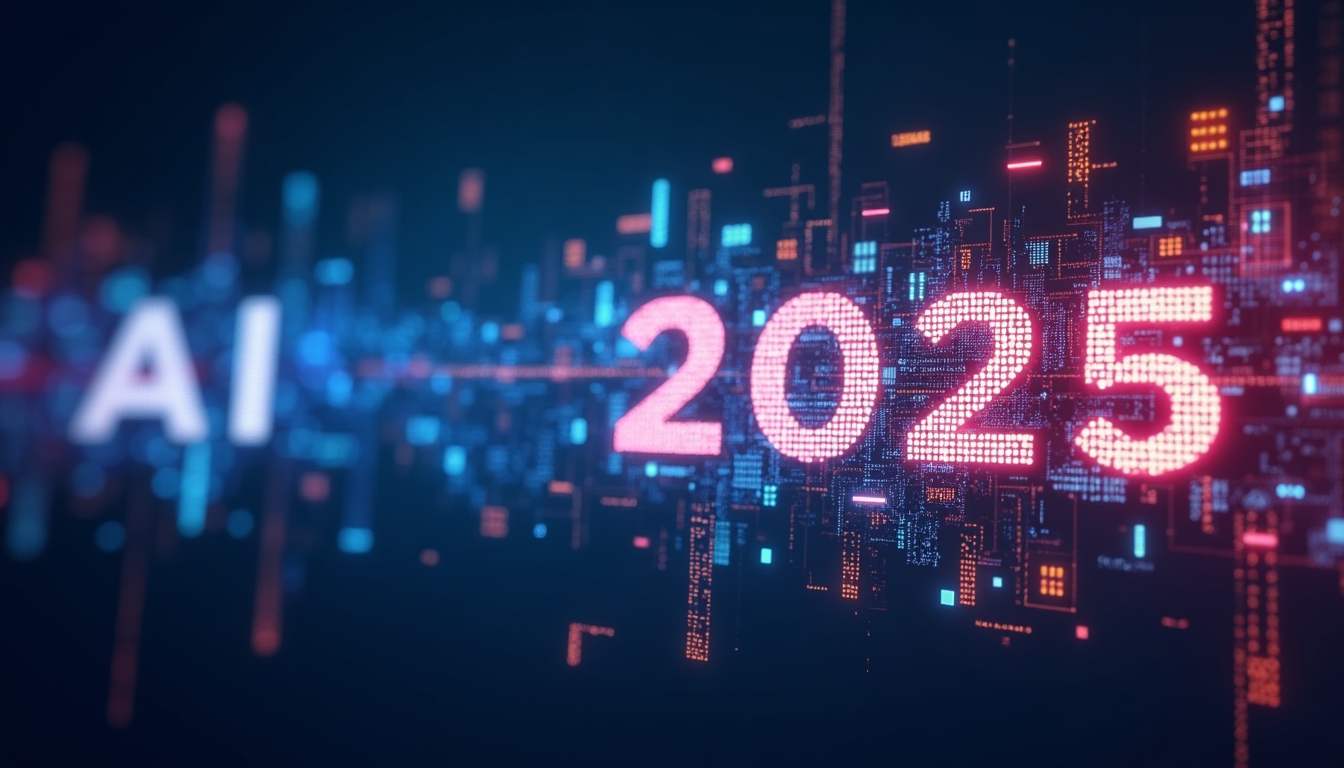 AI Agents in 2025: BitMart Research Predicts a Transformative Year