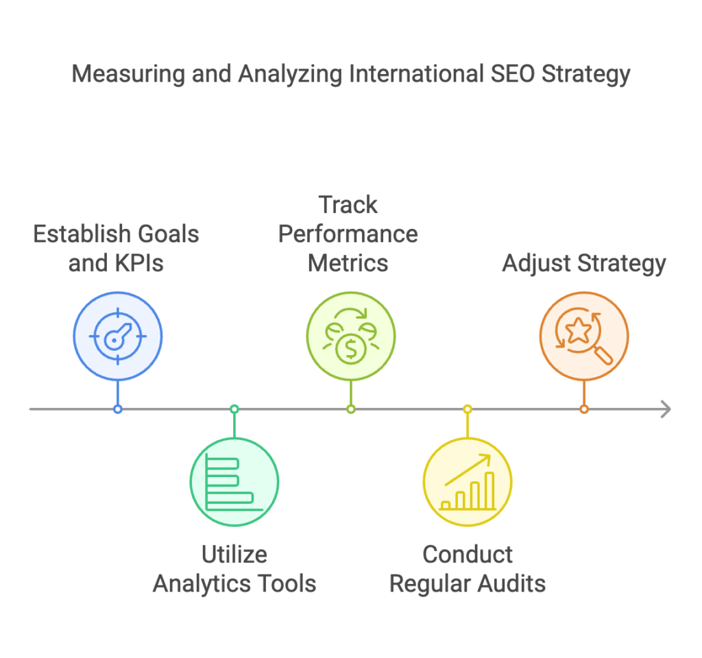 How to measure and analyze global SEO priorities