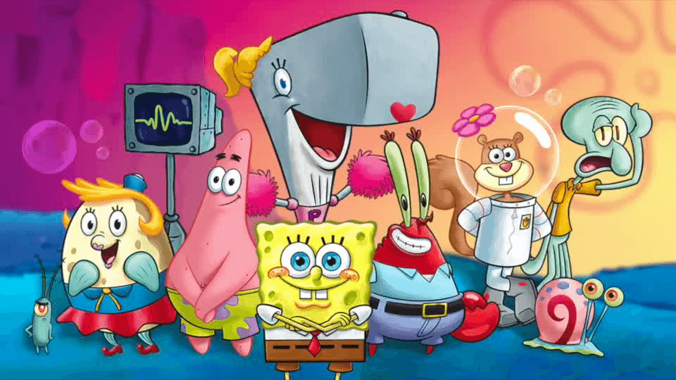 Spongebob Squarepants - character voice generators